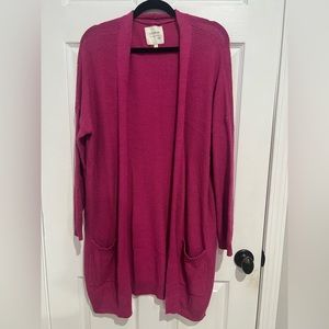 Cotton On Open Front Cardigan‎